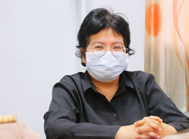 ประชุมเชิงปฏิบัติการขับเคลื่อนแผนงานการชำระบัญชีสหกรณ์และกลุ่มเกษตรกร ประจำปีงบประมาณ พ.ศ.2569 โดยมี นางจันทิมา ชะตาญาณ ผู้อำนวยการกลุ่มตรวจการสหกรณ์ เป็นผู้ดำเนินการประชุม และ นางสาวศิริวรรณ โพธิ์ถาวร ผู้อำนวยการสำนักงานตรวจบัญชีสหกรณ์นครศรีธรรมราช ให้แ ... พารามิเตอร์รูปภาพ 3